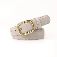 BLWOENS - Cinturón Mujer - Gris