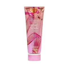 VICTORIA'S SECRET - VICTORIA SECRET VELVET PETALS CANDIED LOCION 236ML