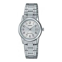 Reloj Ltp-V002d-7b Mujer Analogo Metal - Plateado