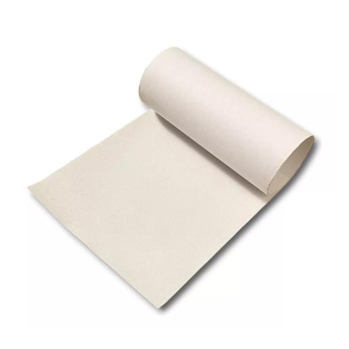 GENERICO - Lija skate griptape adhesiva 23x84 cm color crema