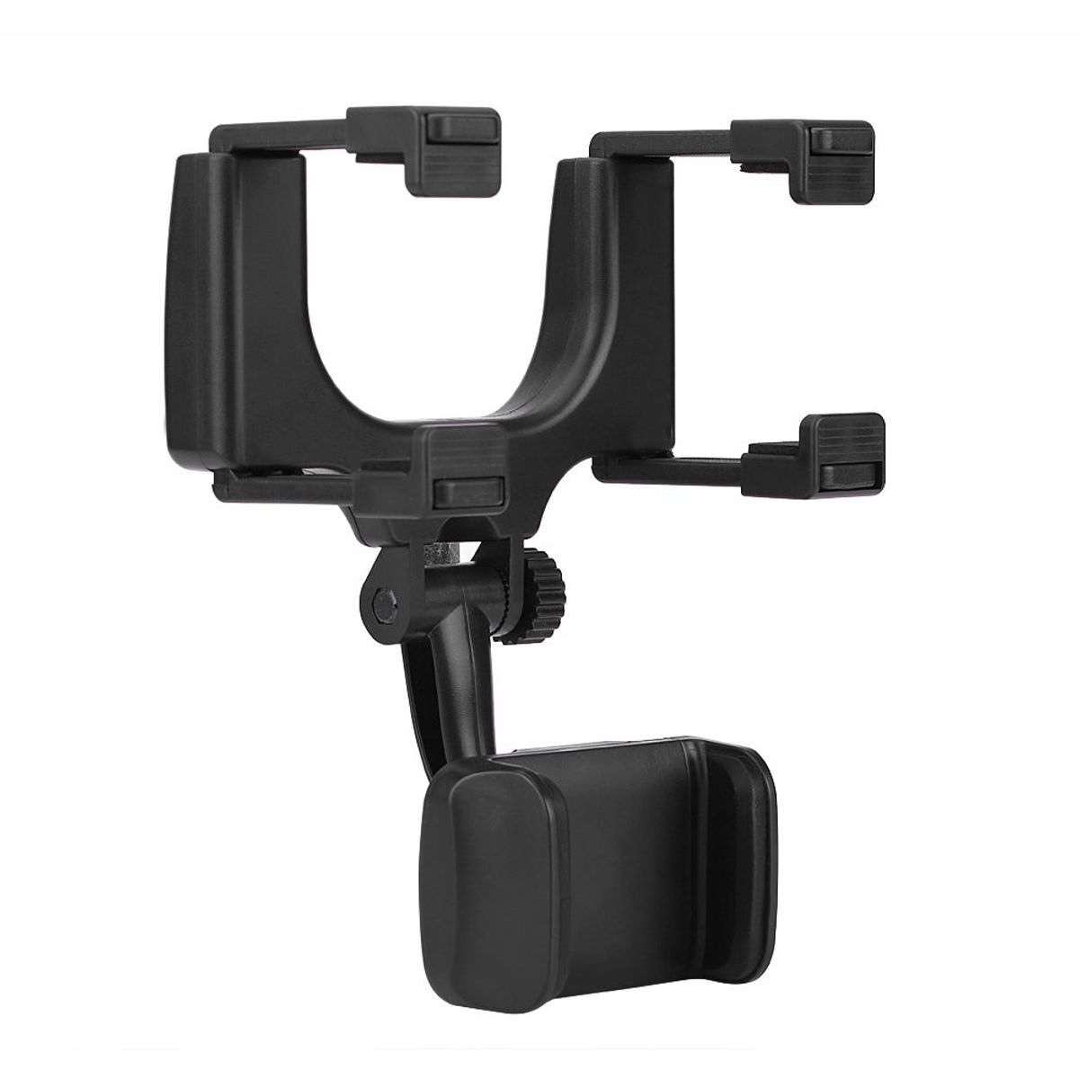 MOVI - SOPORTE DE CELULAR AJUSTABLE PARA ESPEJO RETROVISOR