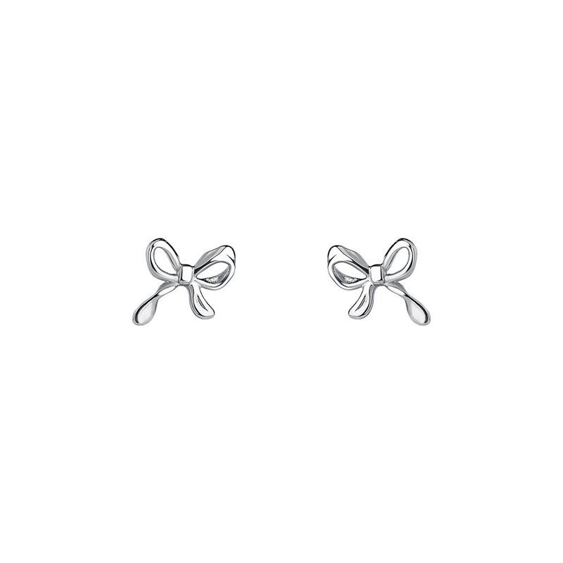 BLWOENS - Aros Mujer - Plateado