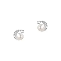 BLWOENS - Aros Mujer - Plateado