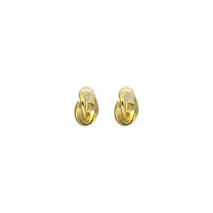 BLWOENS - Aros Mujer - Dorado