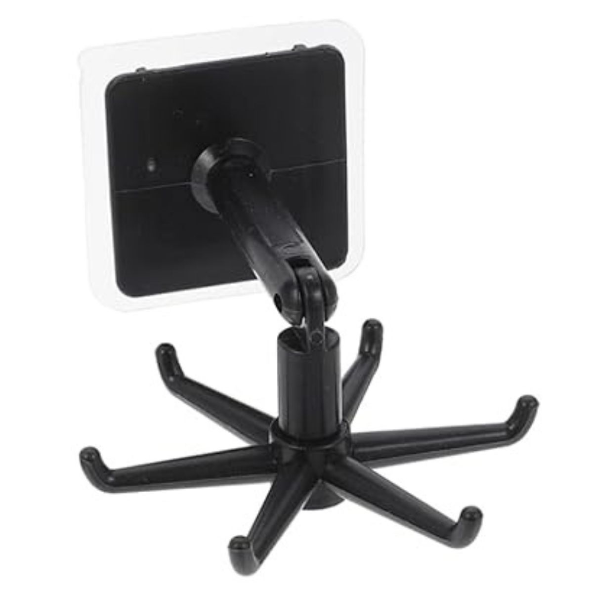 GENERICO - Ganchos Adhesivos Giratorios 360°