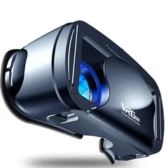 VDVO - Gafas VR VRG Pro 3D para Nintendo Switch - Negro.