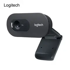 LOGITECH - Cámara web C270C270i HD 720P