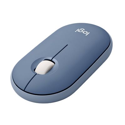 Imagen 2 del producto Pebble M350 Wireless Mouse Bluetooth - Arándanos