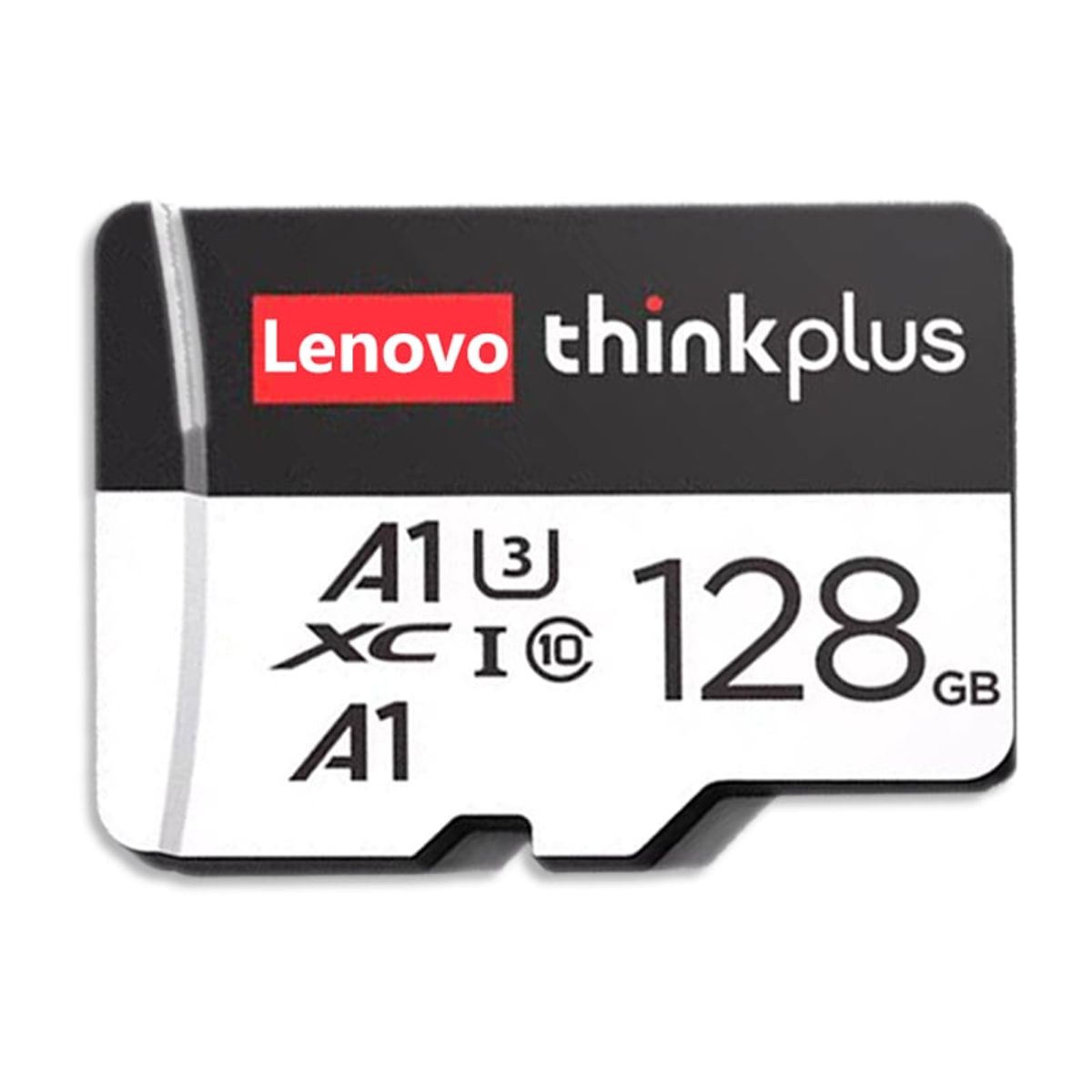 LENOVO - Tarjeta de memoria Lenovo de 128 GB con adaptador de tamaño completo