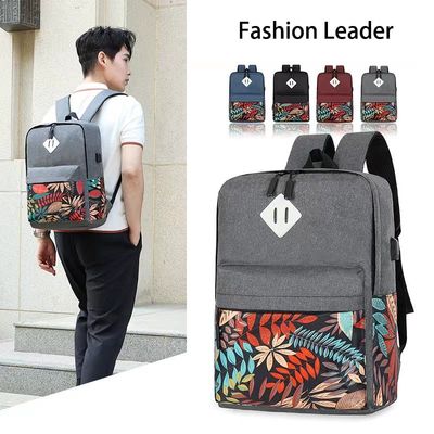 Imagen 2 del producto Mochilas Backpack Impermeable Puerto Usb Set 3 IN 1