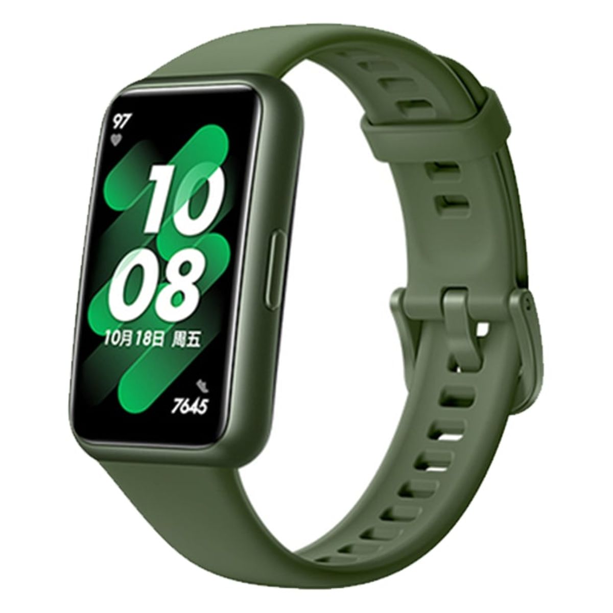 HUAWEI - Huawei Band 7 Reloj Pulsera inteligente Brazalete Bluetooth-Verde