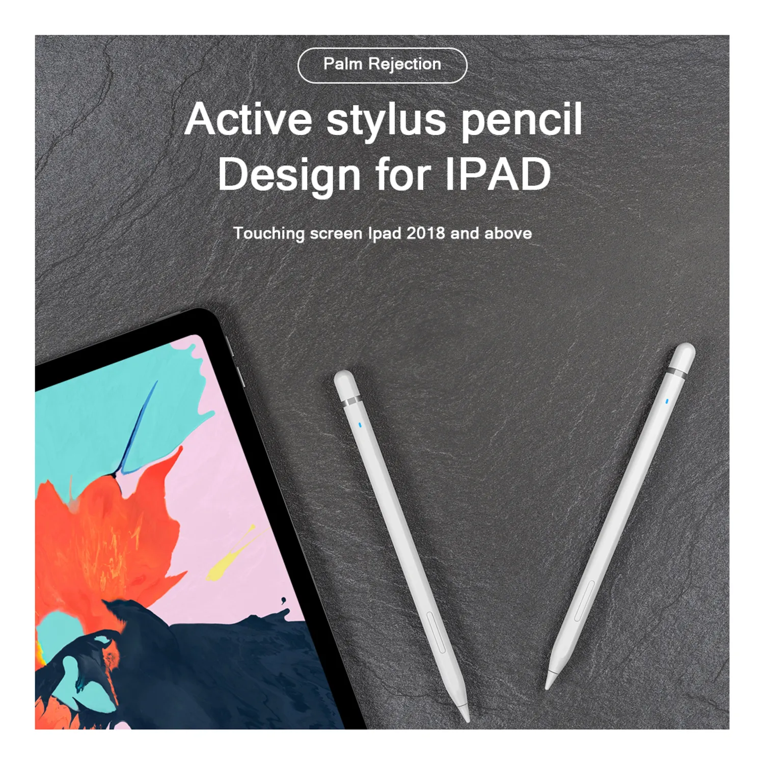 iPad本体 Street iPad+pencil CORRERREY Lápiz Táctil Stylus para Apple - iPad pencil | Falabella