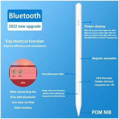 Imagen 2 del producto Lapiz Pencil Tactil Stylus para Apple Ipad pencil