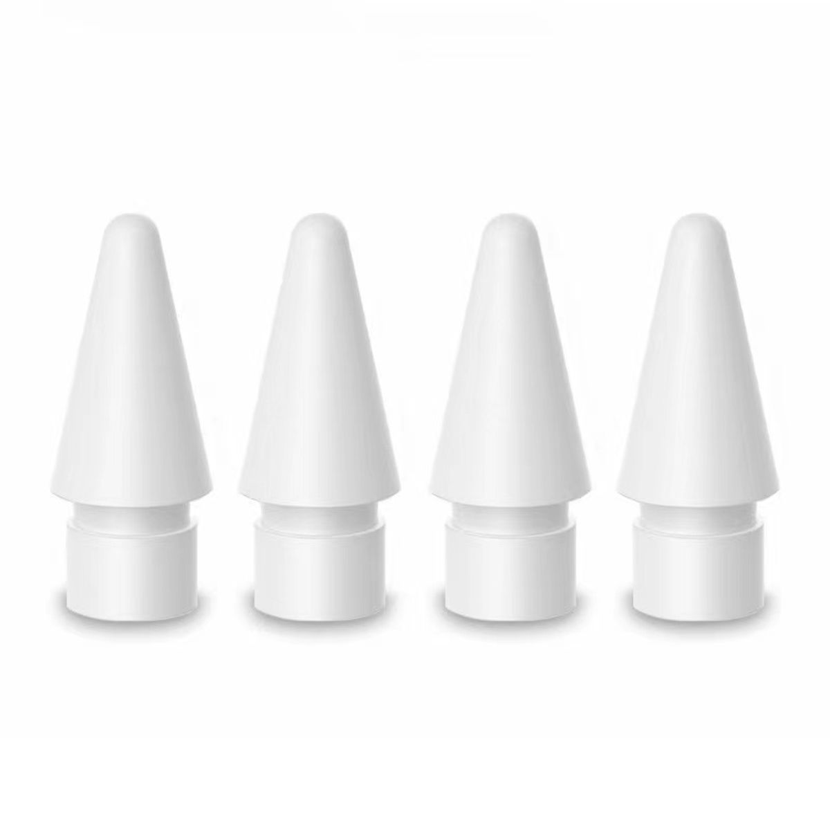 APPLE - Punta de Lapiz Apple Stylus Pencil - Pack de 4