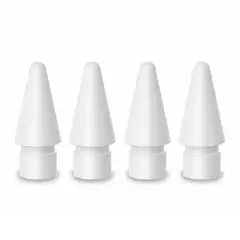 APPLE - Punta de Lapiz Stylus Pencil - Pack de 4