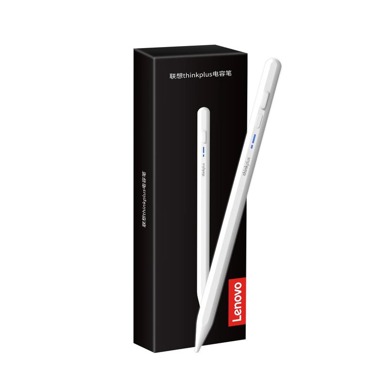 LENOVO - Lenovo Thinkplus-lápiz óptico Universal condensador activo