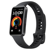 Band 9 1.47"" Pulsera Reloj inteligente Sports SmartWatch-Negro