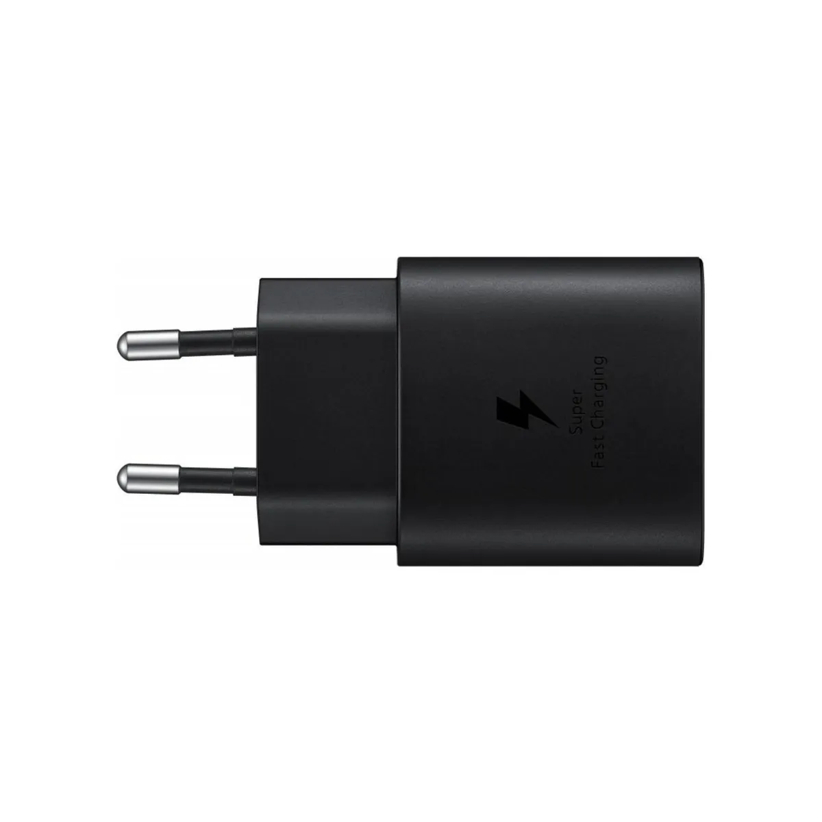 SAMSUNG - Cargador Samsung 25w Carga Súper Rápida mas Cable Usb-C