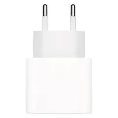 APPLE - Adaptador Cargador De Corriente Usb-C 20W