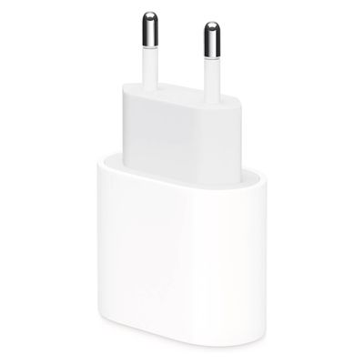 Imagen 2 del producto Adaptador Cargador De Corriente Usb-C 20W