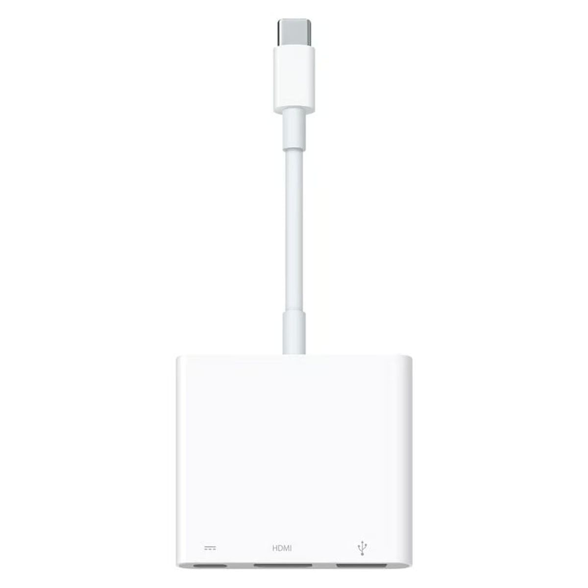 APPLE - Adaptador Multipuerto De Usb-C A Av Digital Apple