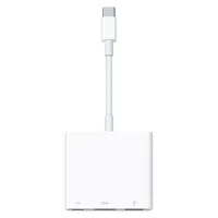 Adaptador Multipuerto De Usb-C A Av Digital