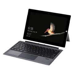 RENVMEXY - Teclado Bluetooth Táctil 1089A-C Negro para Surface Pro6 Pro7