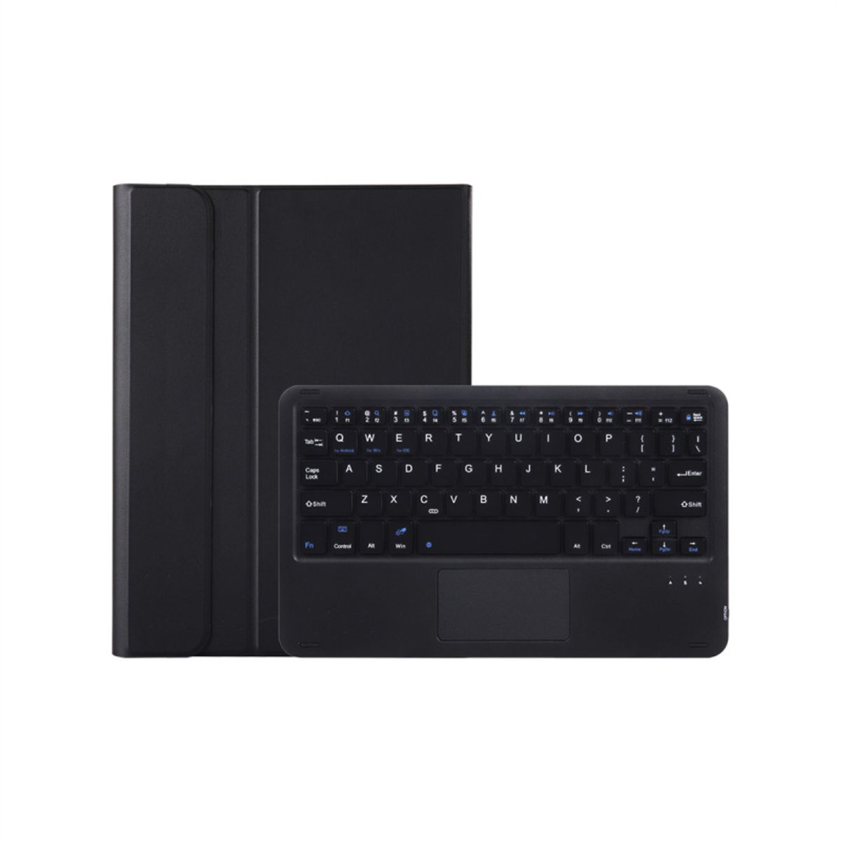 RENVMEXY - Teclado Bluetooth con touchpad Negro para Lenovo  2024 11 inch