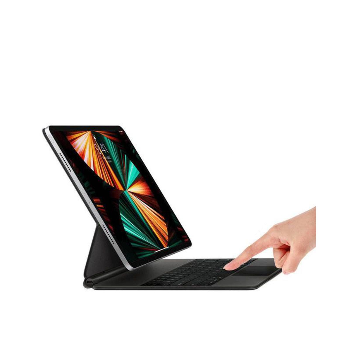 CORRERREY - Teclado Inalámbrico Retroiluminado para iPad Pro 11 pulgadas  iPad Air