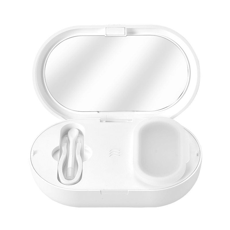 XIAOMI - Xiaomi EraClean Lavador DE ultrasonidos Limpieza de gafas
