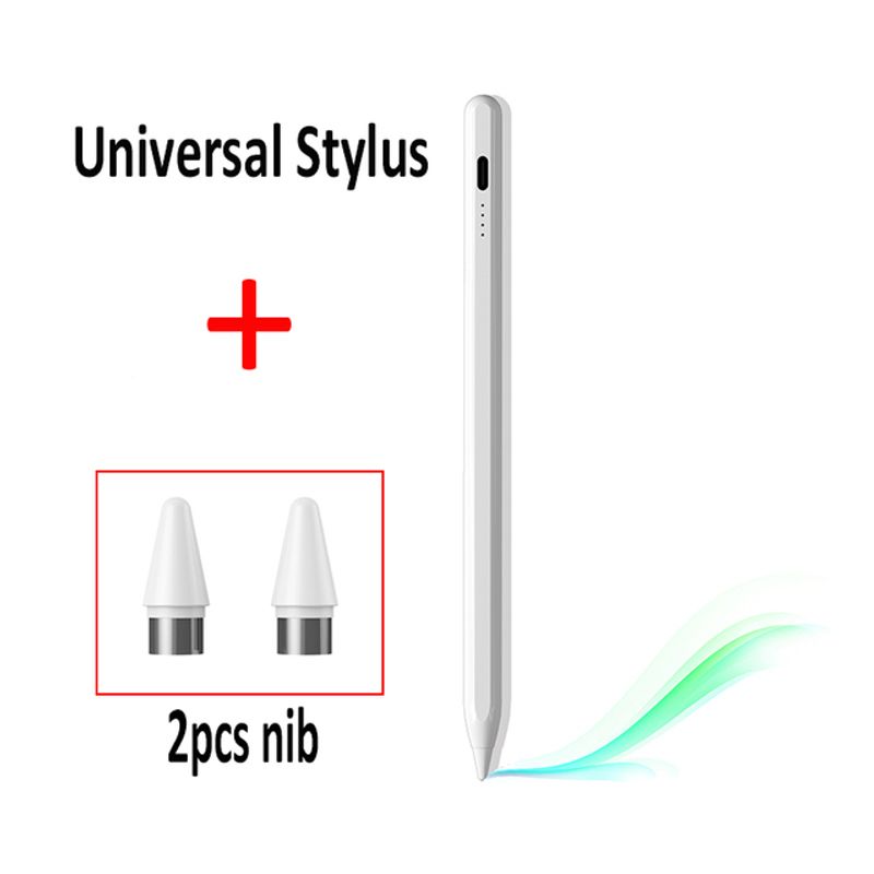 CORRERREY - Lapiz Pencil Tactil Stylus para Apple Ipad