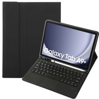 Touch Bluetooth Teclado A09B-A Negro Para Samsung Tab A9 Plus 11 inch