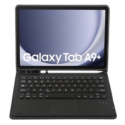 Imagen 2 del producto Touch Bluetooth Teclado A09B-A Negro Para Samsung Tab A9 Plus 11 inch