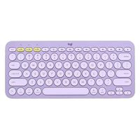 K380 Bluetooth Teclado multidispositivo Morado