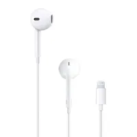 Audifonos iPhone Earpods Lightning Microfono