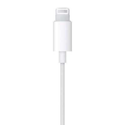 Imagen 2 del producto Audifonos iPhone Earpods Lightning Microfono
