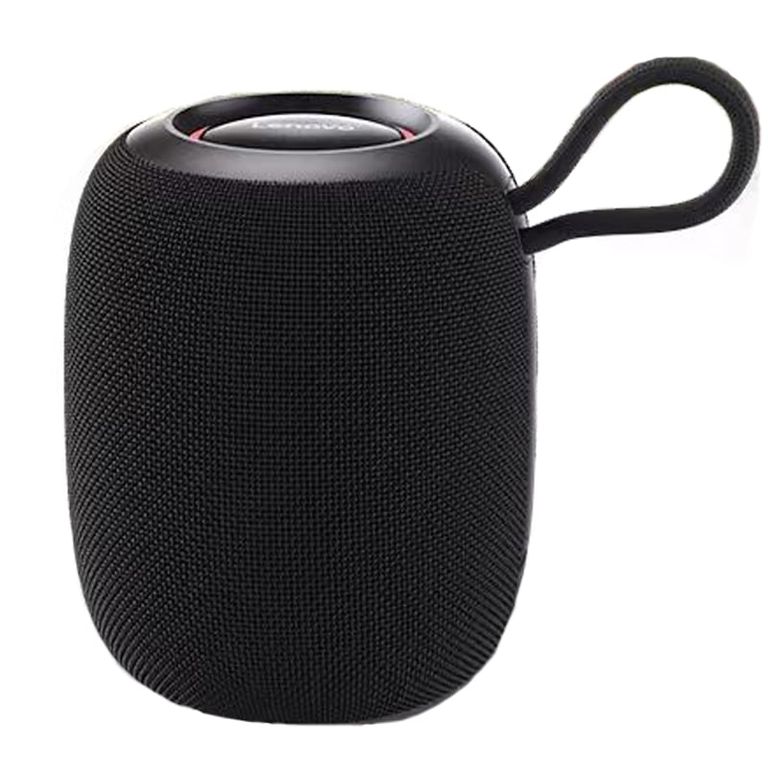 LENOVO SC 3 Parlante Bluetooth 5.4 Acuatico IPX67-Negro