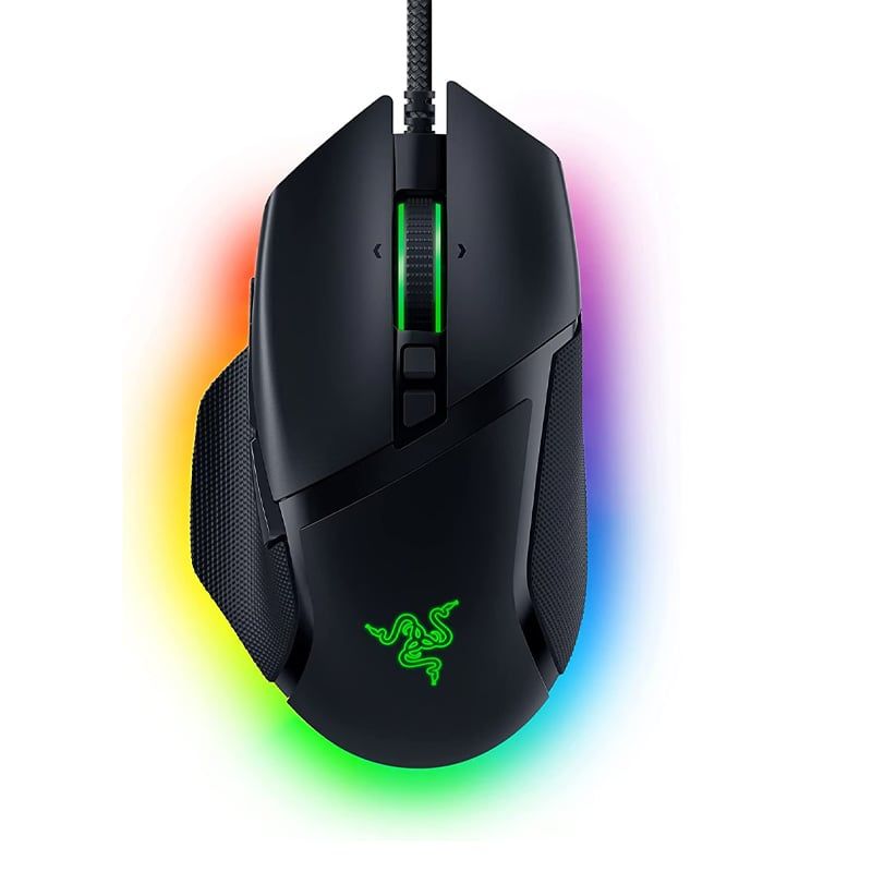 RAZER - Mouse Gamer Razer Basilisk V3 26000DPI RGB Negro