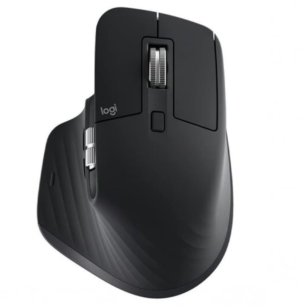 LOGITECH - Logitech Mouse MX Master 3S Inalámbrico Ratón -Negro