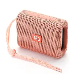 LENOVO - Toumi TG-Go Parlante Bluetooth Acuatico IPX67-Rosa