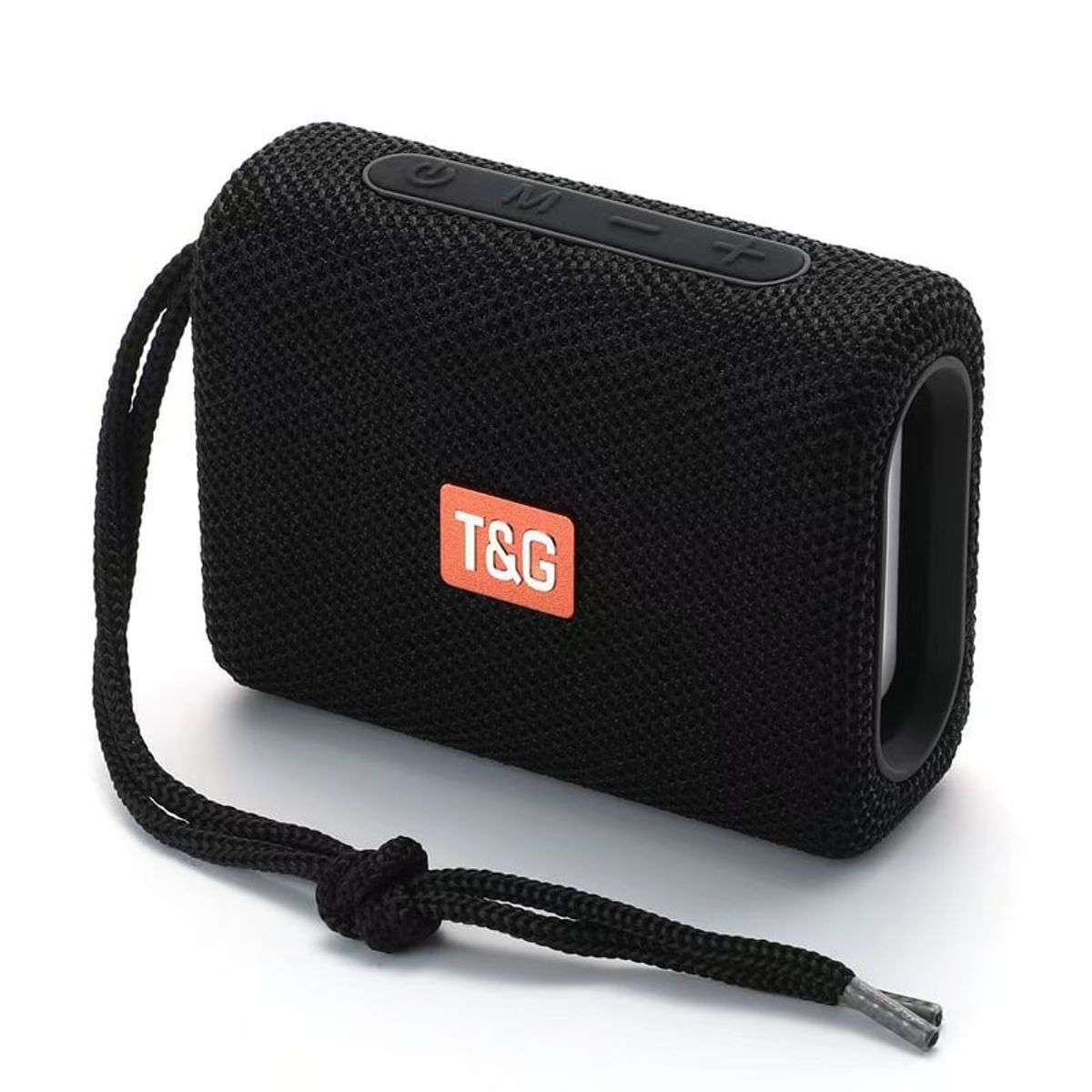 BRO TOUMI - Toumi TG-Go Parlante Bluetooth Acuatico IPX67-Negro