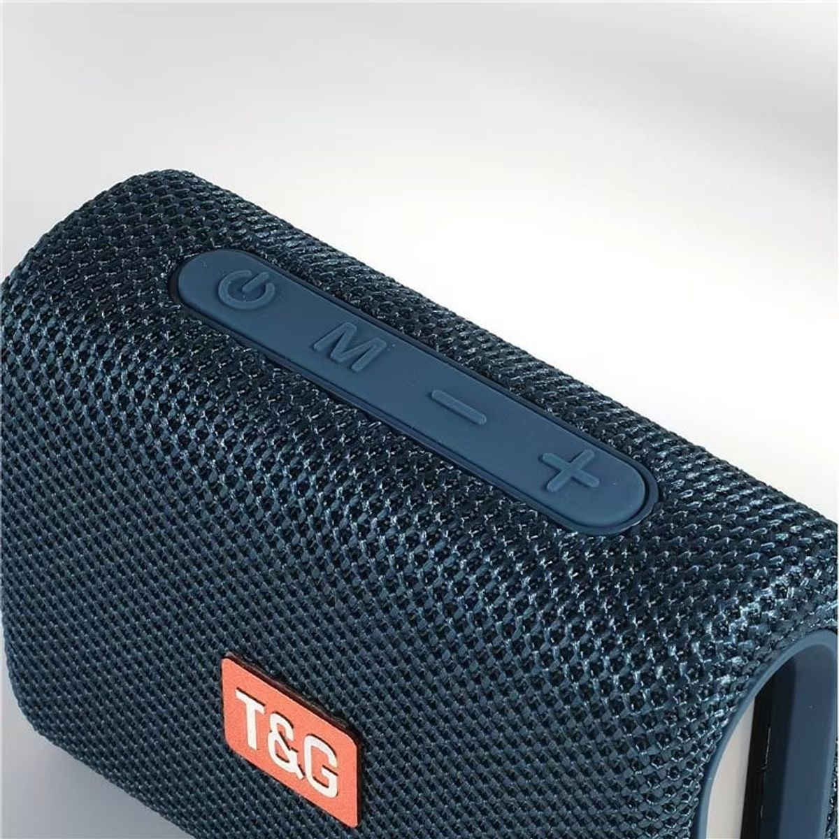 BRO TOUMI - Toumi TG-Go Parlante Bluetooth Acuatico IPX67-Negro