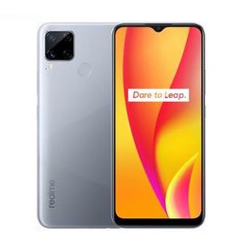 REALME - Realme C11 Dual sim 2GB RAM 32GB ROM Teléfono inteligente Verde