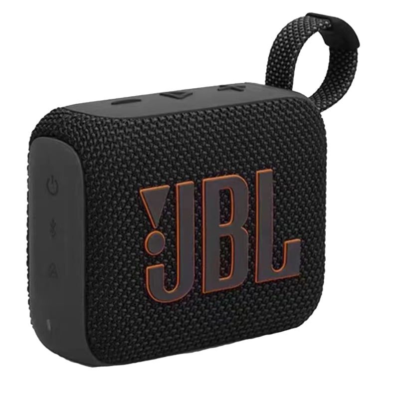JBL - JBL Go 4 Parlante Bluetooth 5.3 Acuatico IPX67-Negro