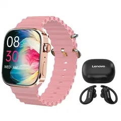 LENOVO - TS5 Parlante Bluetooth 5.3 Acuatico-Negro