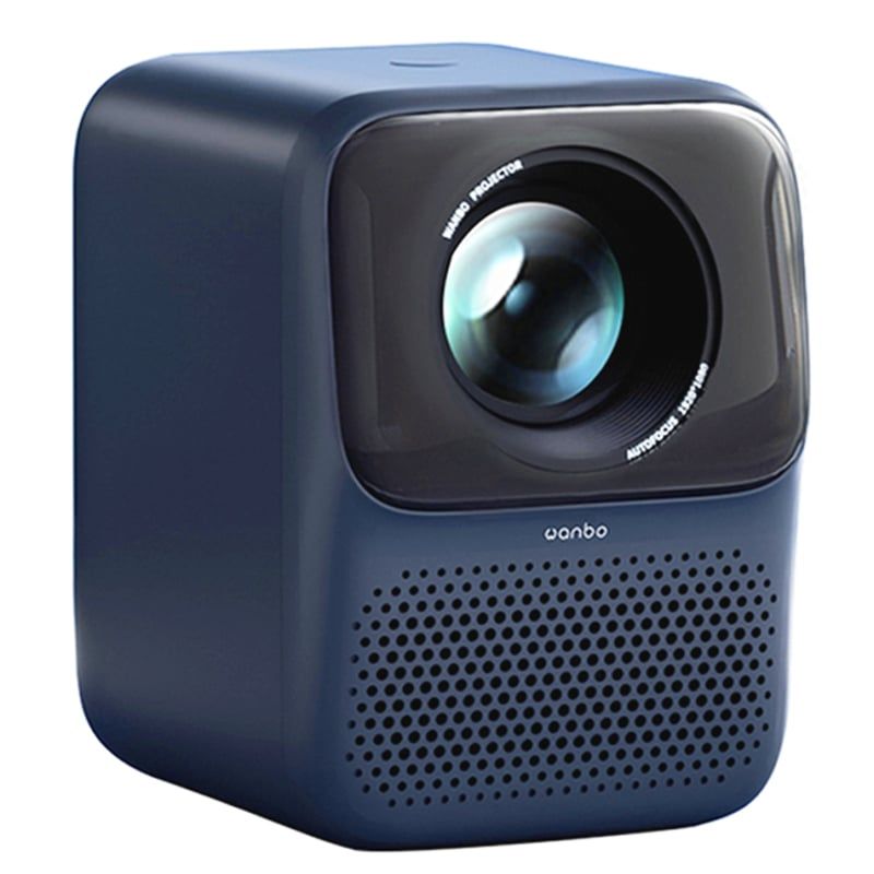 WANBO - Proyector Wanbo T2 Max Versión 4k