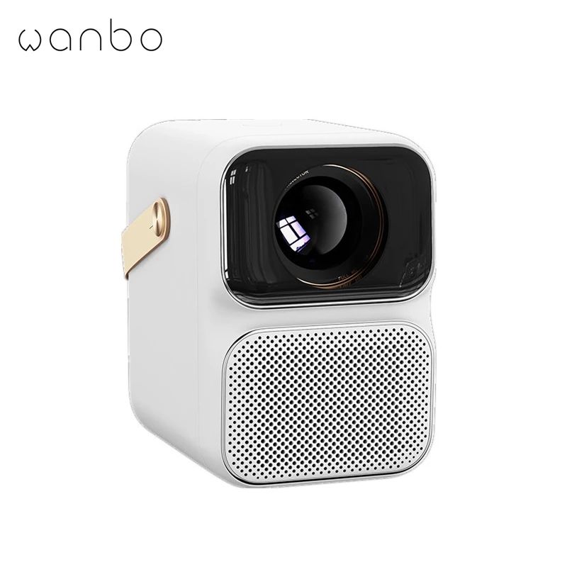 WANBO - Proyector Wanbo T6 Max Full HD 16GB