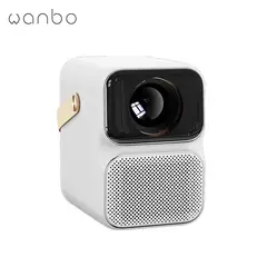 WANBO - Proyector T6 Max Full HD 16GB