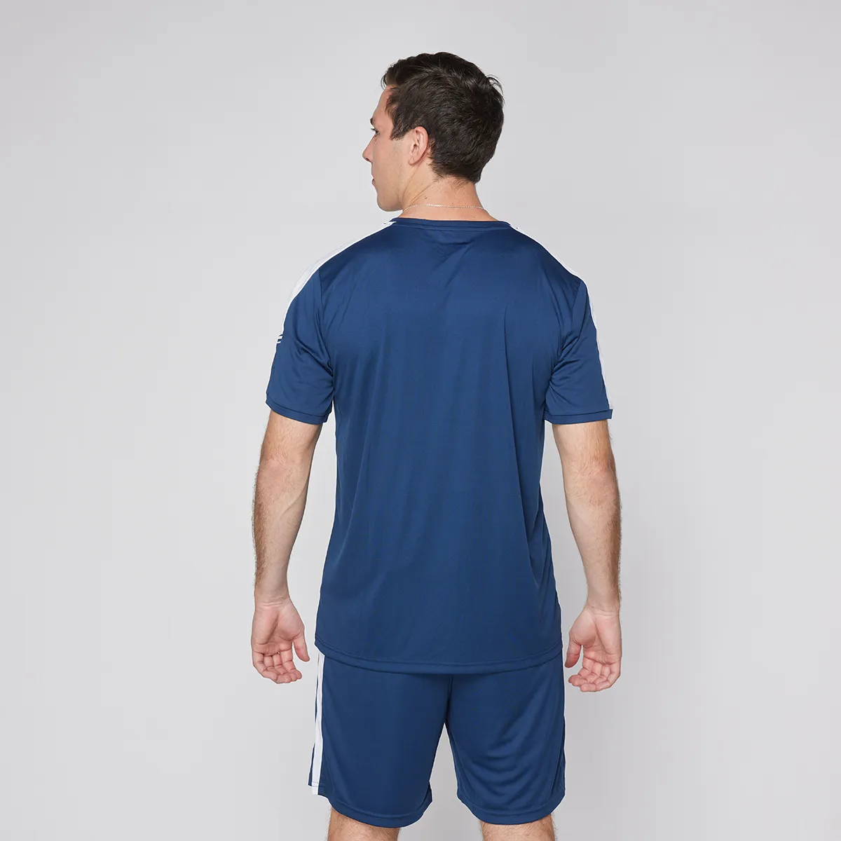 LOTTO - Polera de Futbol Hombre Lotto - Elite Plus Azul Marino