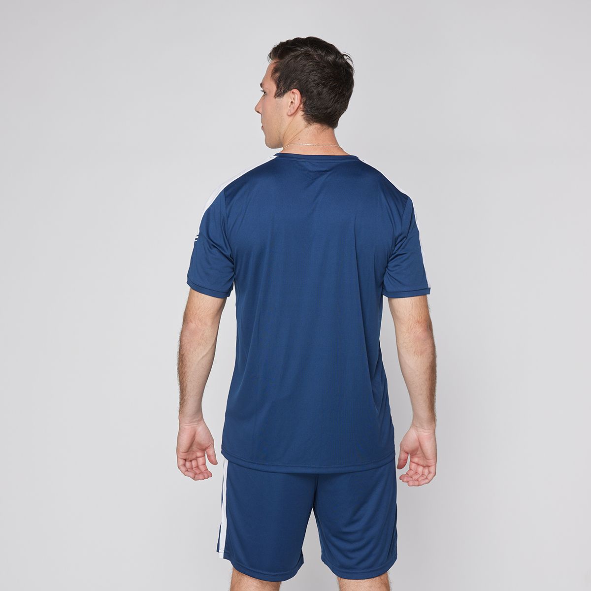 LOTTO - Polera de Futbol Hombre Lotto - Elite Plus Azul Marino